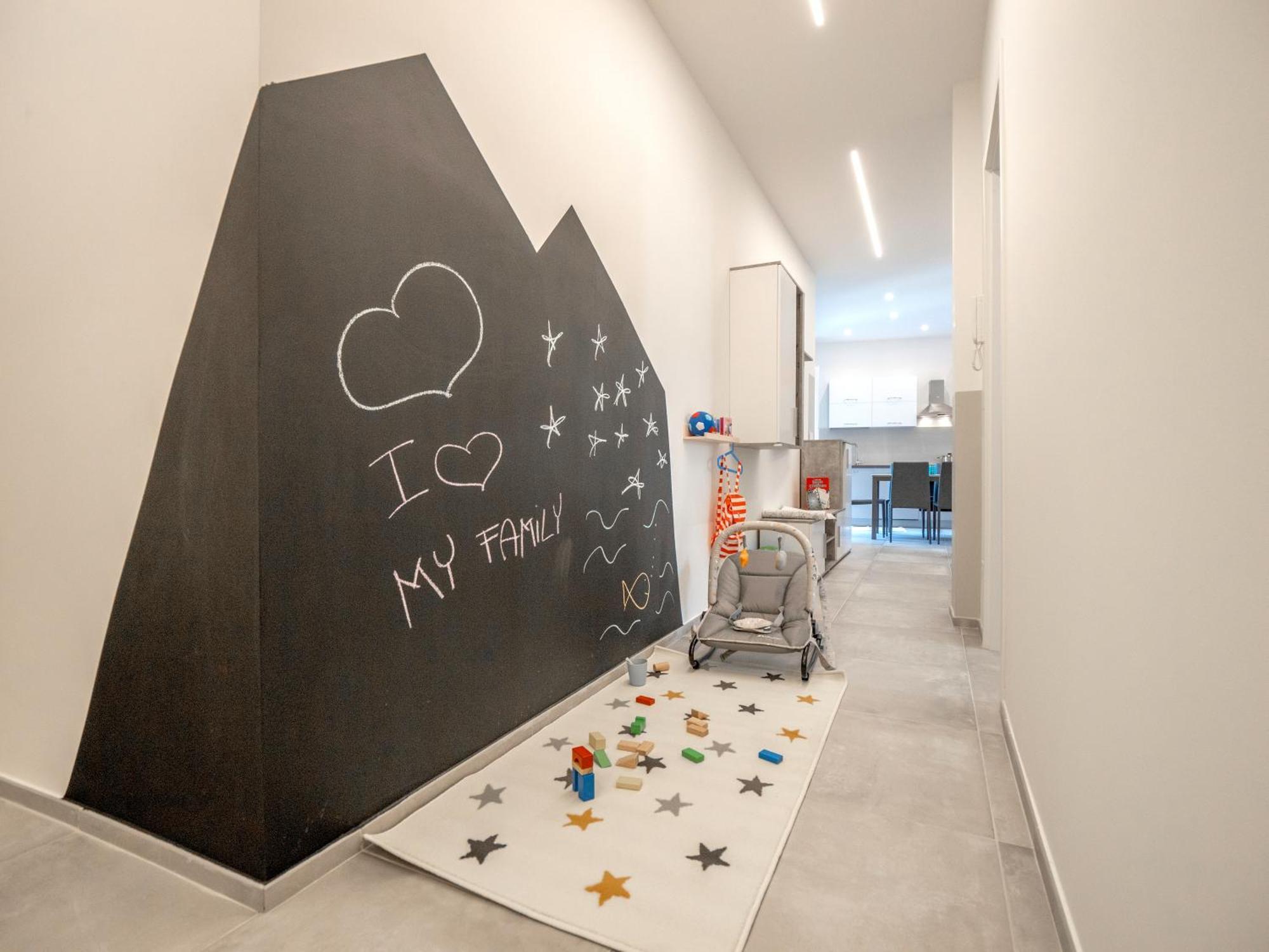 Babyaccomodation Family Bright Пьетра-Лигуре Экстерьер фото