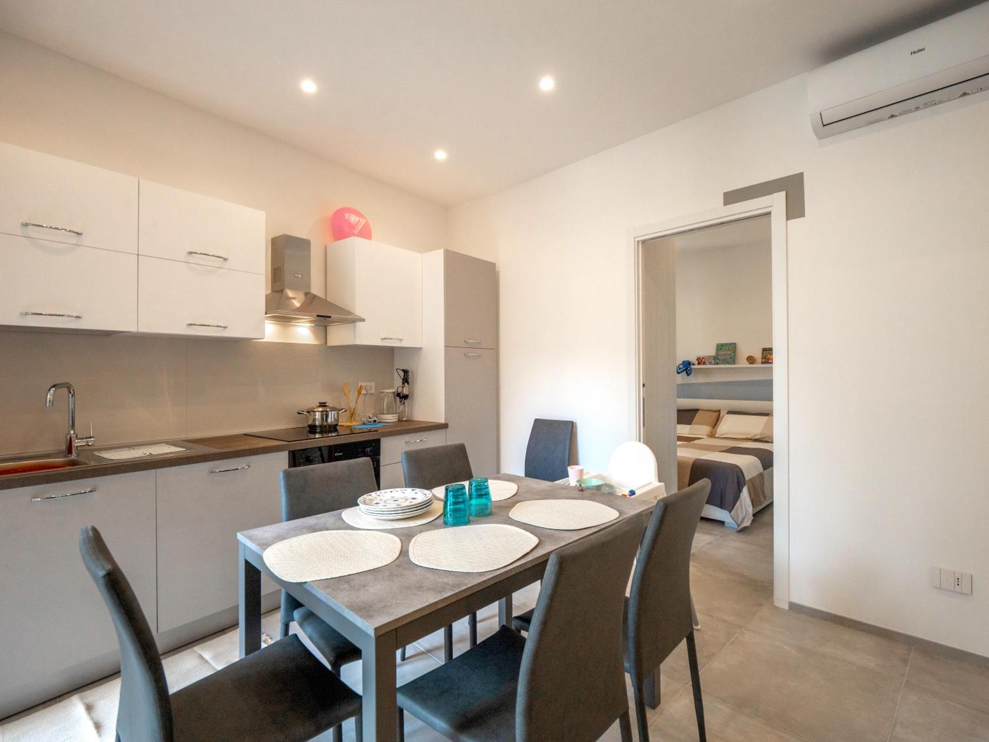 Babyaccomodation Family Bright Пьетра-Лигуре Экстерьер фото