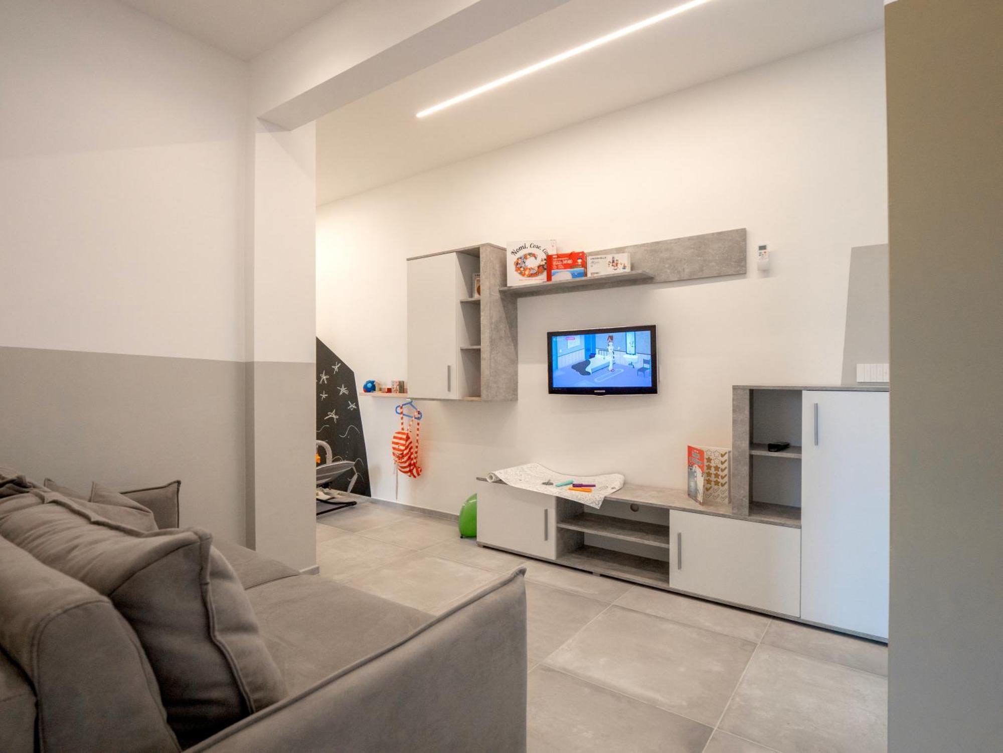 Babyaccomodation Family Bright Пьетра-Лигуре Экстерьер фото