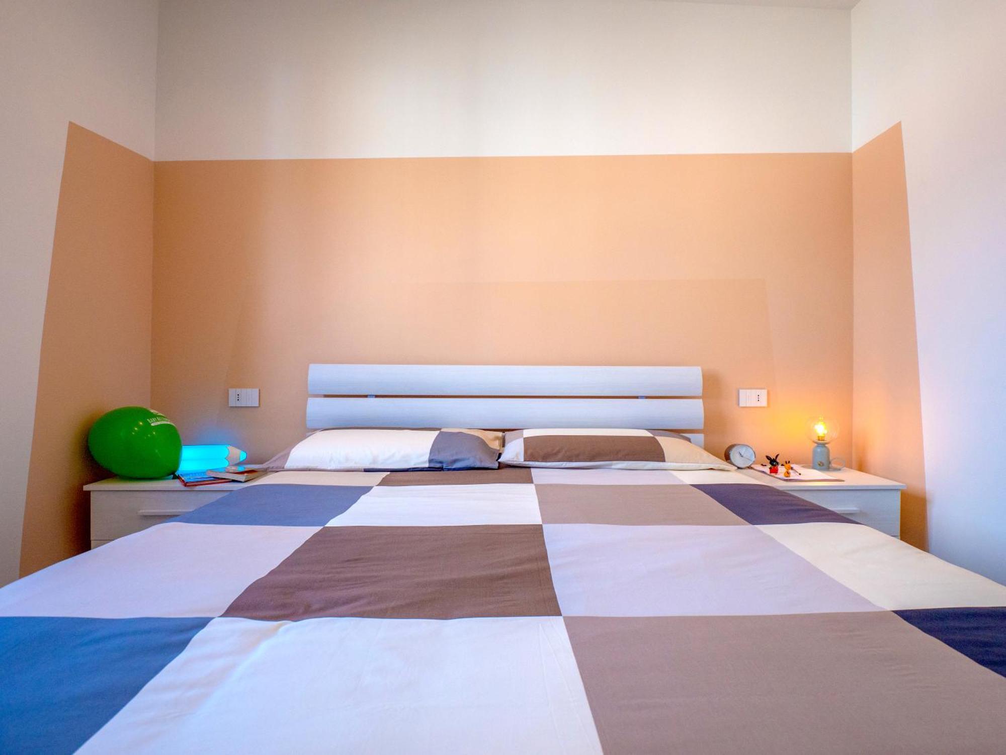 Babyaccomodation Family Bright Пьетра-Лигуре Экстерьер фото