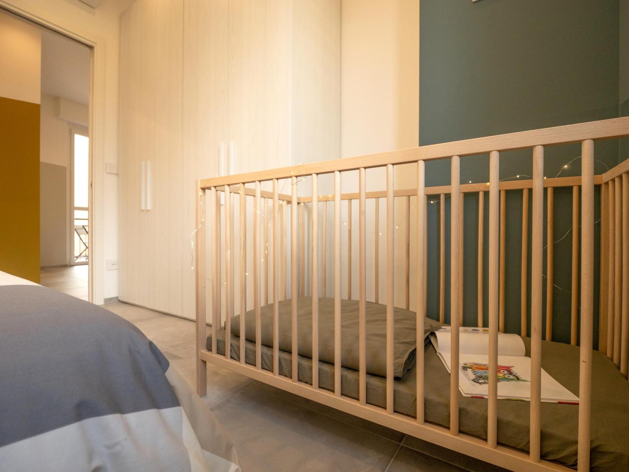 Babyaccomodation Family Bright Пьетра-Лигуре Экстерьер фото