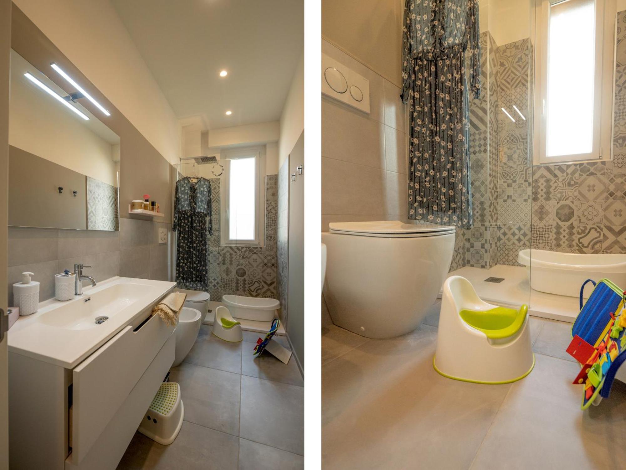 Babyaccomodation Family Bright Пьетра-Лигуре Экстерьер фото