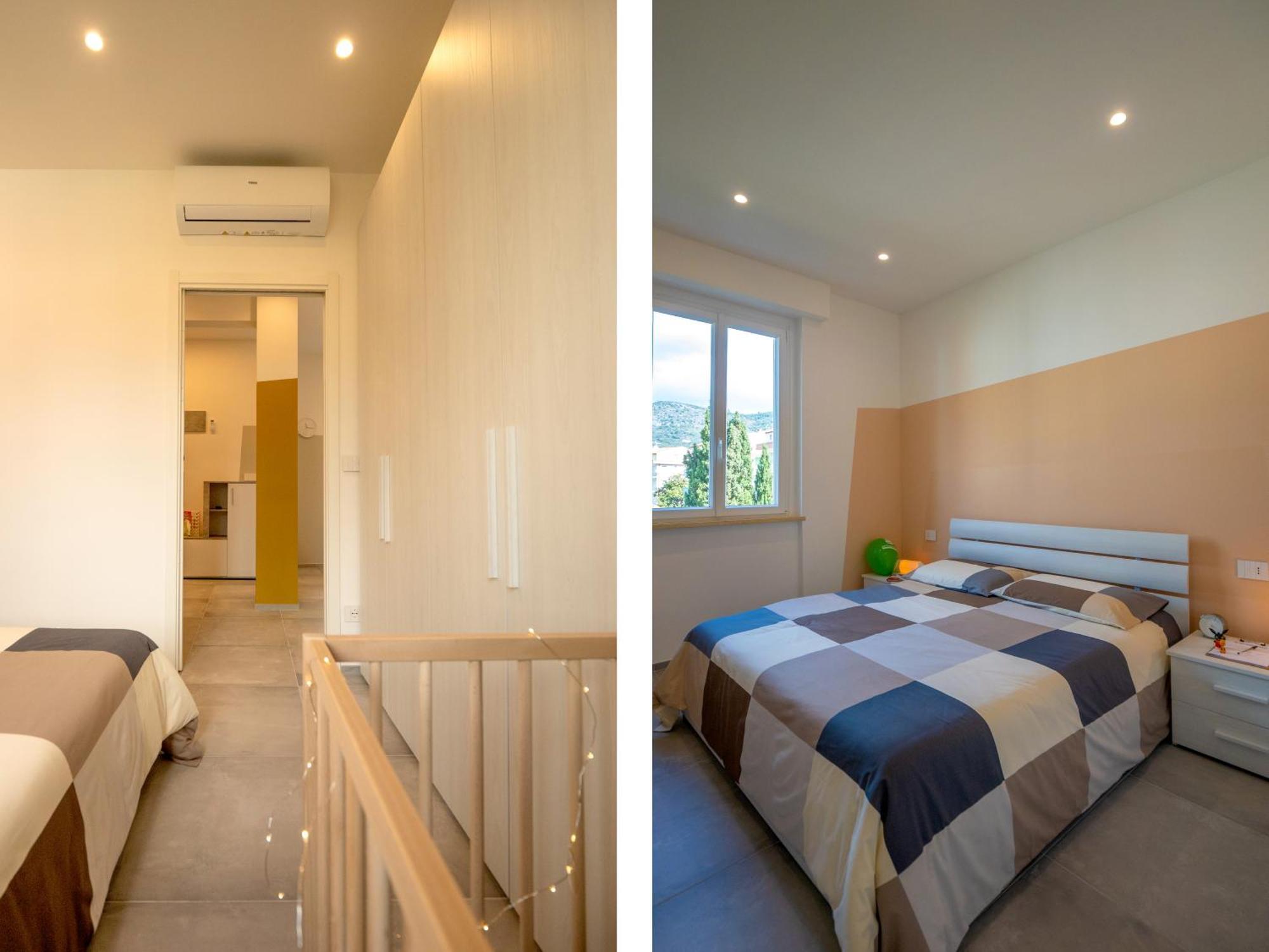 Babyaccomodation Family Bright Пьетра-Лигуре Экстерьер фото